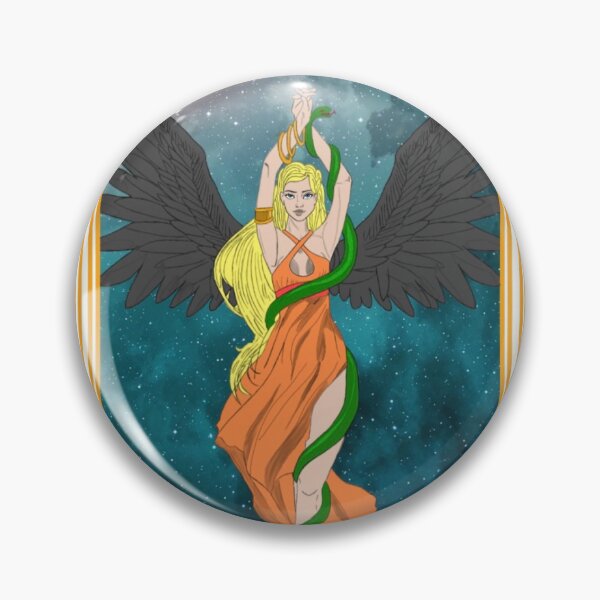 Item preview, Astraea Goddess designed and sold by CasCreeks25.