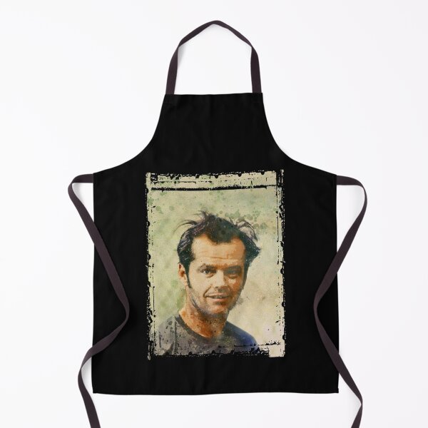 Item preview, Jack Nicholson paint art designed and sold by RogerBlackWhi.