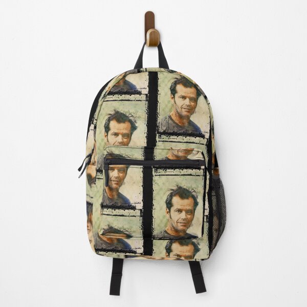 Item preview, Jack Nicholson paint art designed and sold by RogerBlackWhi.