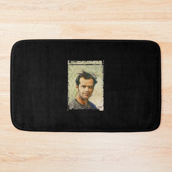 Item preview, Jack Nicholson paint art designed and sold by RogerBlackWhi.