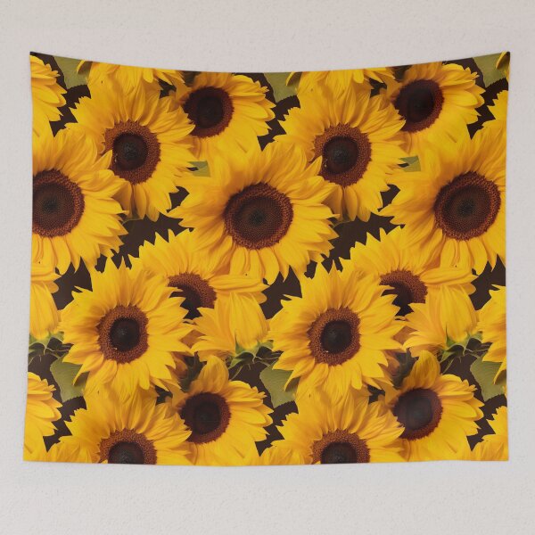 Item preview, Sunflowers designed and sold by allthis.