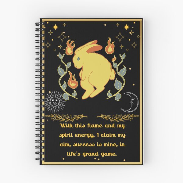 Item preview, Rabbit Spiritual Animal Aesthetic Halloween Decor designed and sold by Yellowriversss.