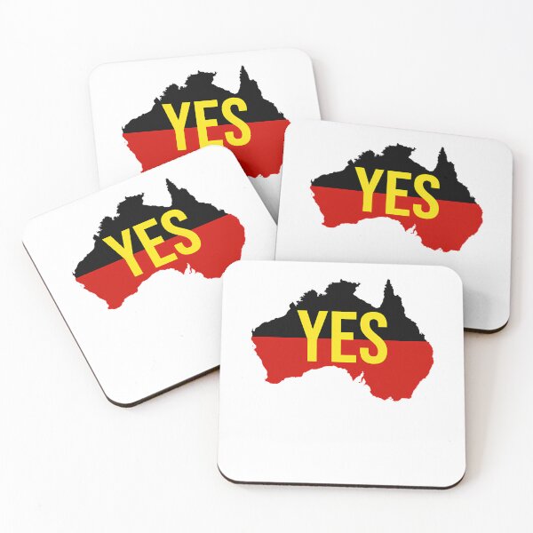 Item preview, Vote Yes-sticker designed and sold by MeatyCoWard.