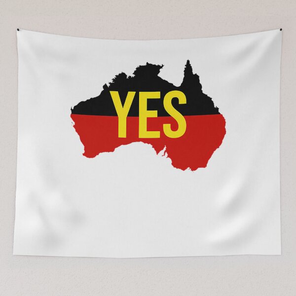 Item preview, Vote Yes-sticker designed and sold by MeatyCoWard.