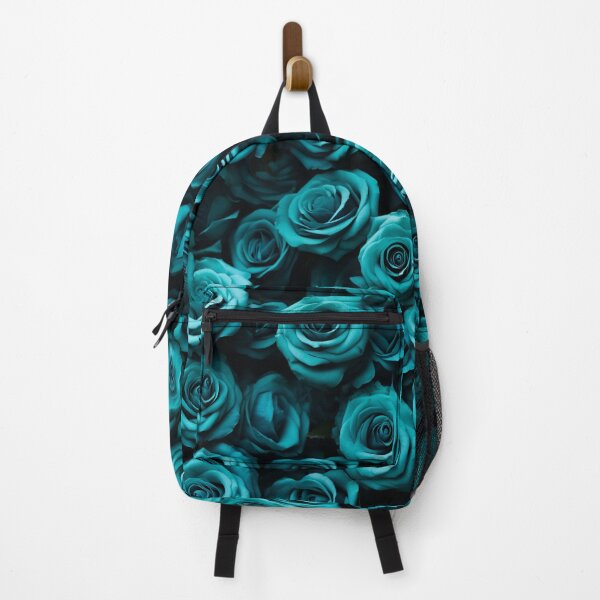 Item preview, Teal Roses designed and sold by allthis.