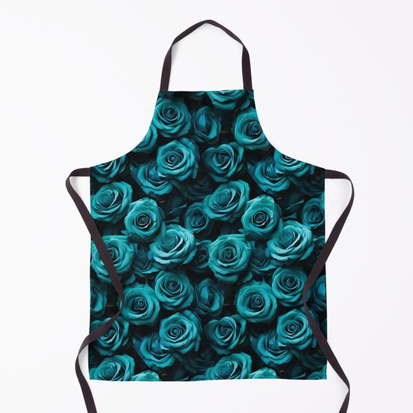 Item preview, Teal Roses designed and sold by allthis.