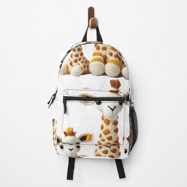 Item preview, A round, dense, cuddly pile of baby giraffe siblings. designed and sold by Natcharee.
