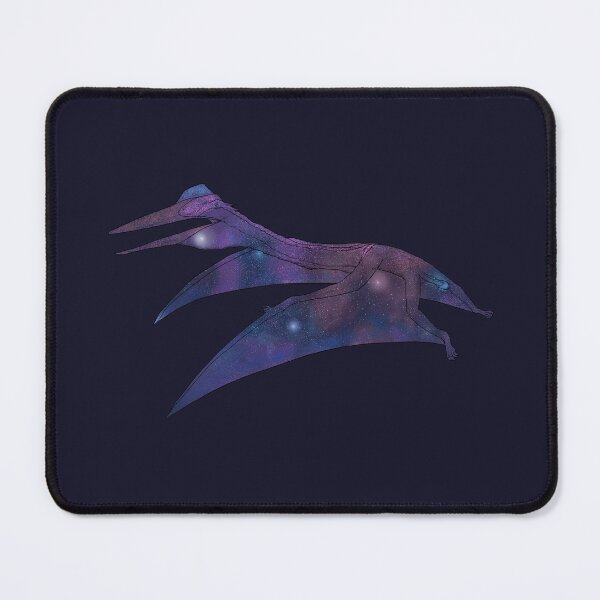 Item preview, Galaxy Dinosaur: Quetzalcoatlus designed and sold by OliverIlustra.