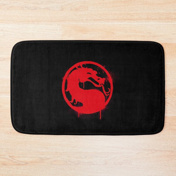 Item preview, Mortal Kombat Splatter Grafitti Emblem | Mortal Kombat 11 Logo designed and sold by GarlicLimeFas.