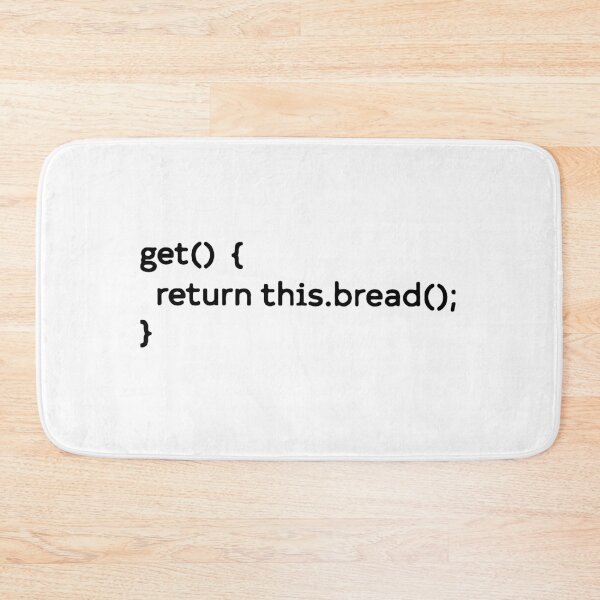 Item preview, get return this bread designed and sold by TrendyTweets.