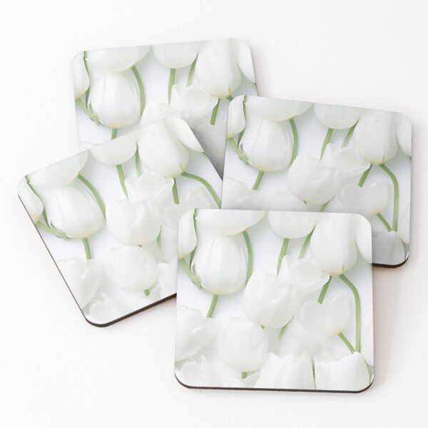 Item preview, White Tulips designed and sold by allthis.