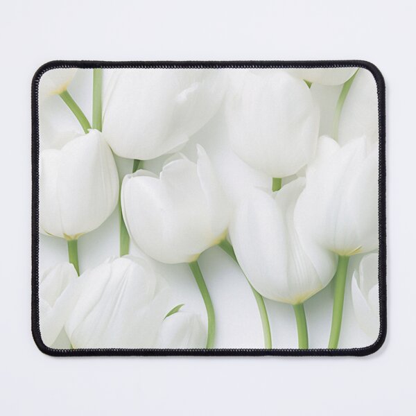 Item preview, White Tulips designed and sold by allthis.