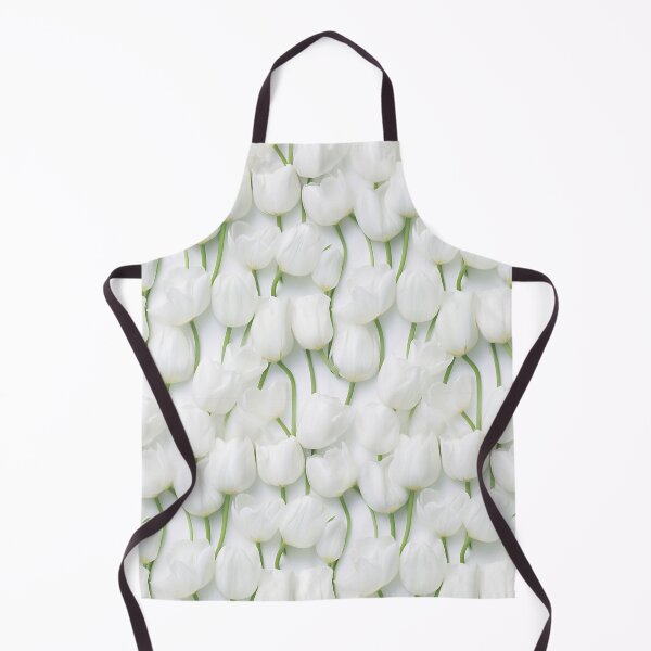 Item preview, White Tulips designed and sold by allthis.