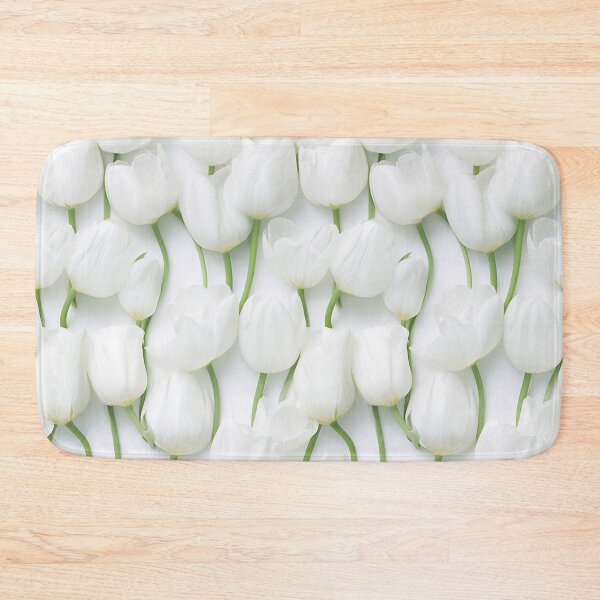Item preview, White Tulips designed and sold by allthis.