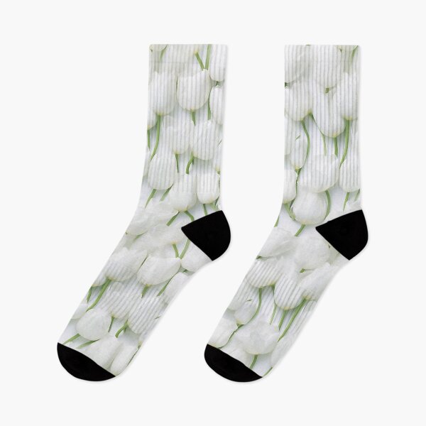 Item preview, White Tulips designed and sold by allthis.