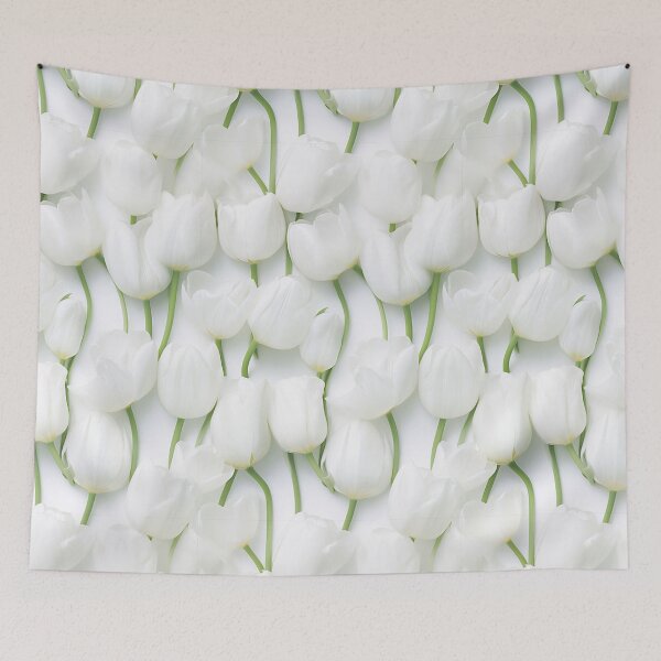 Item preview, White Tulips designed and sold by allthis.