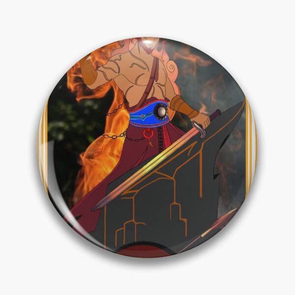 Item preview, Hephaestus  designed and sold by CasCreeks25.