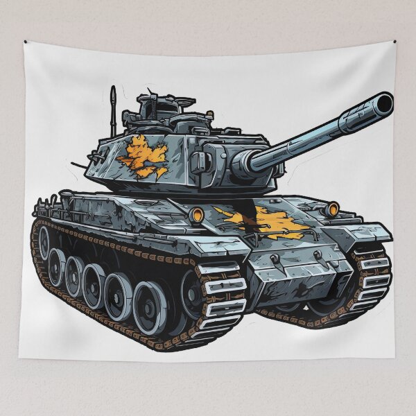 Item preview, War machine designed and sold by abmkf.