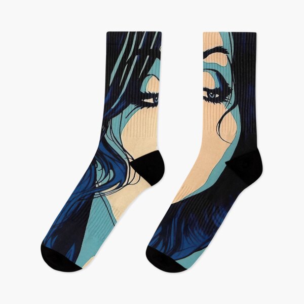 Item preview, Mystery Girl in the Style of 1970's European Graphic Novels designed and sold by CaseLargo.