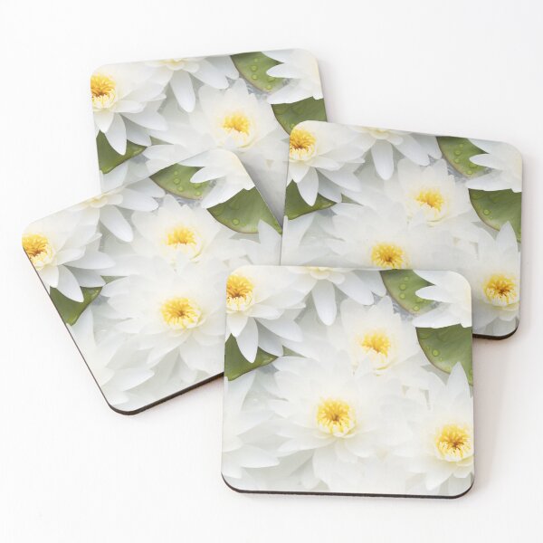 Item preview, White Water Lily designed and sold by allthis.