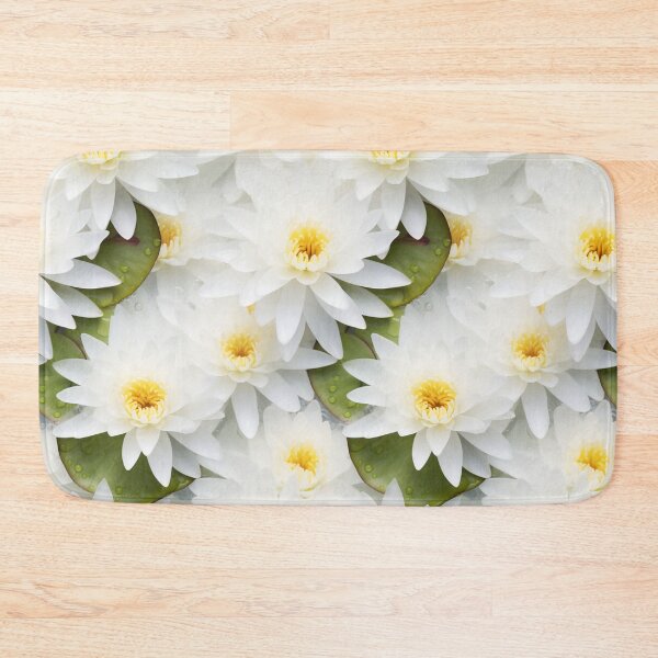 Item preview, White Water Lily designed and sold by allthis.