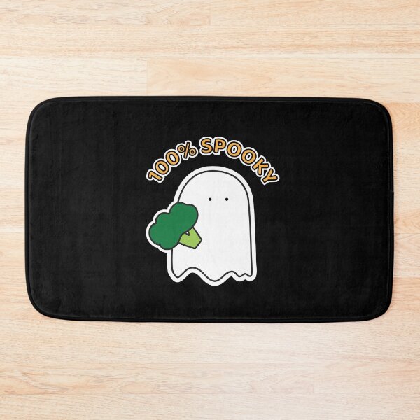 Item preview, Spooky Veggie - Vegan memes - Broccoli - 100% Spooky designed and sold by SallySunday.