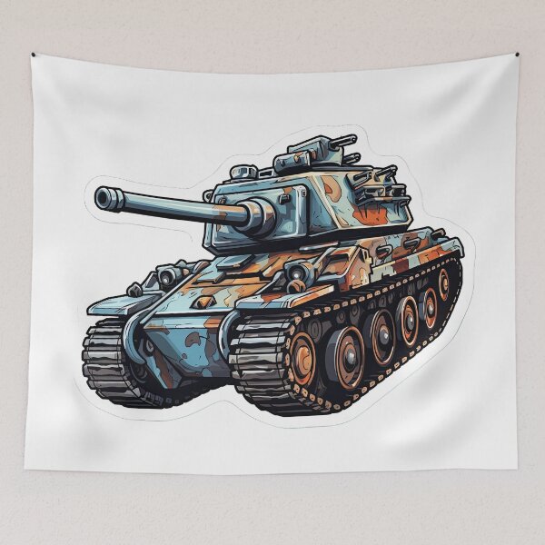 Item preview, Panzer designed and sold by abmkf.