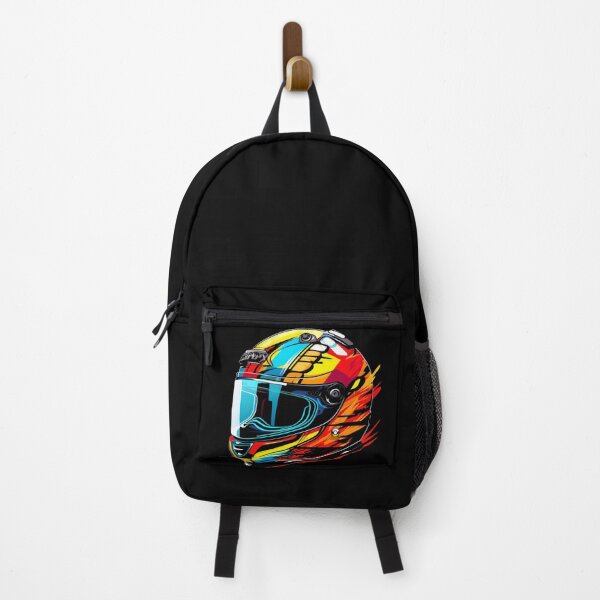 Item preview, Helmet Nascar Daytona USA Hornet Speedway designed and sold by EnigmaStitcher.