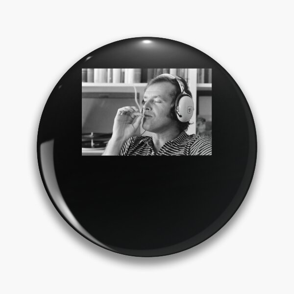 Item preview, Jack Nicholson Smoking designed and sold by RogerBlackWhi.