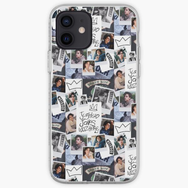 Jughead / Cole Sprouse Coque souple iPhone
