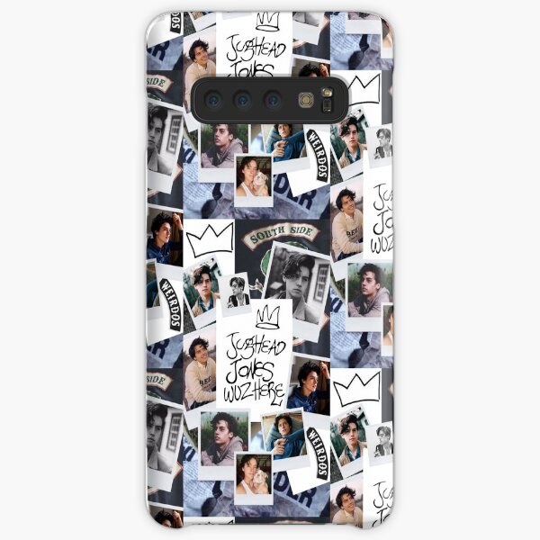 Jughead/ Cole Sprouse Samsung Galaxy Snap Case