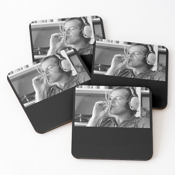 Item preview, Jack Nicholson Smoking designed and sold by RogerBlackWhi.