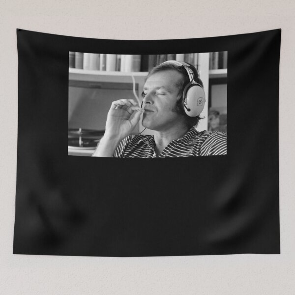 Item preview, Jack Nicholson Smoking designed and sold by RogerBlackWhi.