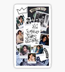 Jughead/ Cole Sprouse Sticker