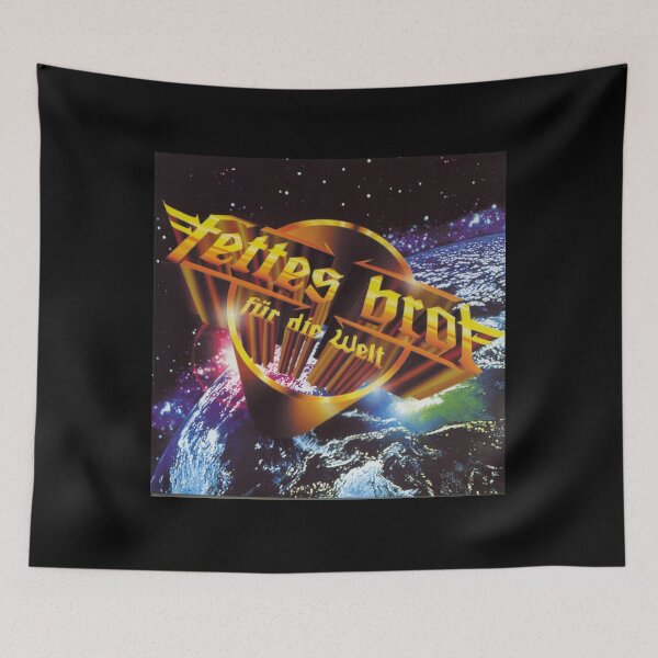 Item preview, Fettes Brot für die Welt Album 2000 designed and sold by Elysmporium.