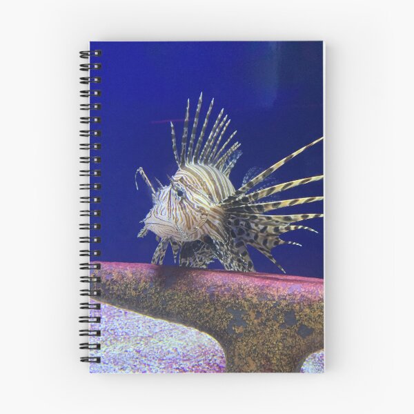 Item preview, Lion Fish designed and sold by Sierra Wright.