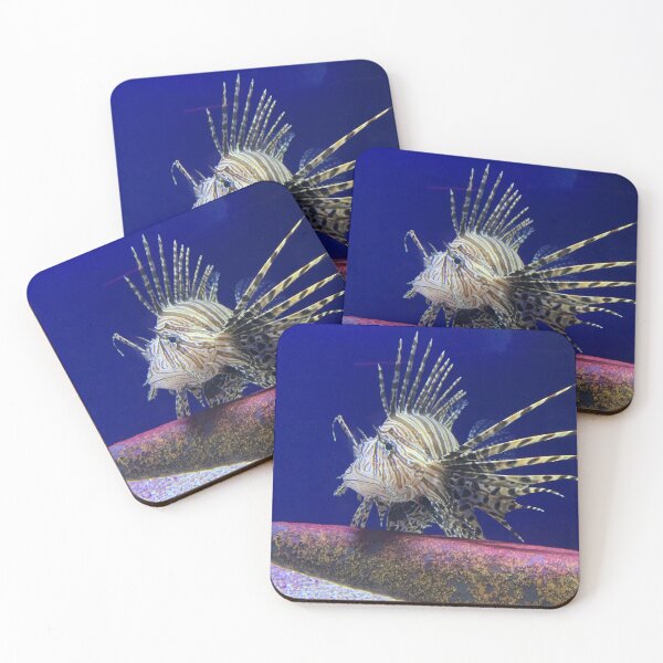 Item preview, Lion Fish designed and sold by Sierra Wright.