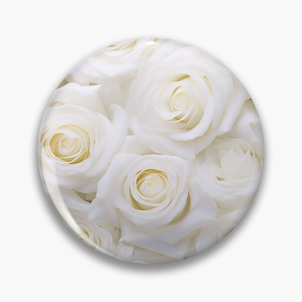 Item preview, White Roses designed and sold by allthis.