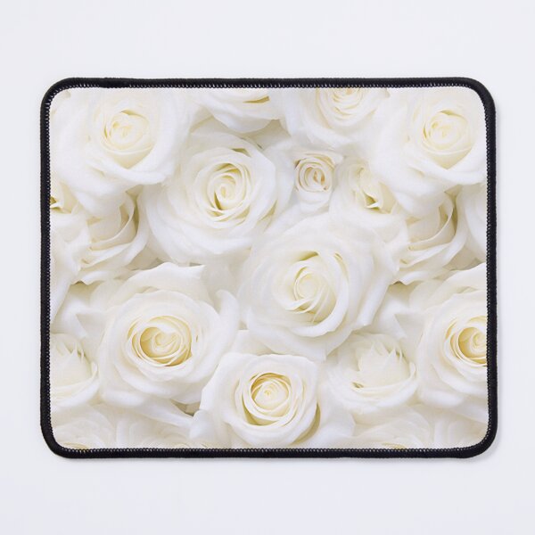 Item preview, White Roses designed and sold by allthis.