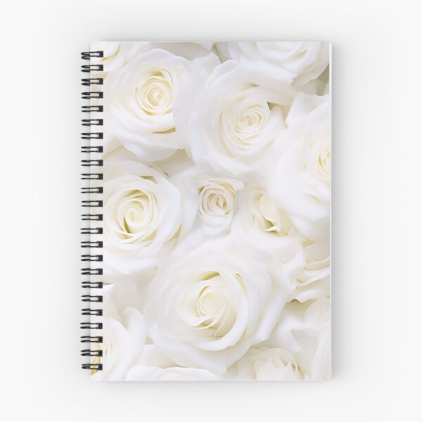 Item preview, White Roses designed and sold by allthis.