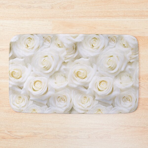 Item preview, White Roses designed and sold by allthis.