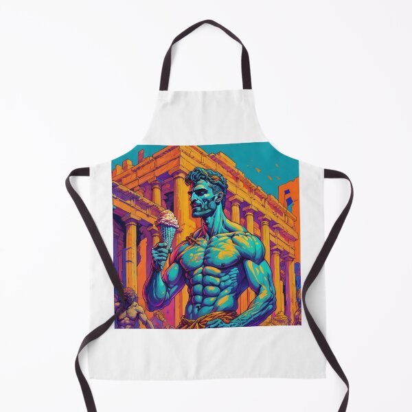 Item preview, A man eats ice cream designed and sold by Amitbasri.