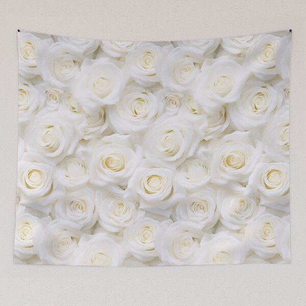 Item preview, White Roses designed and sold by allthis.