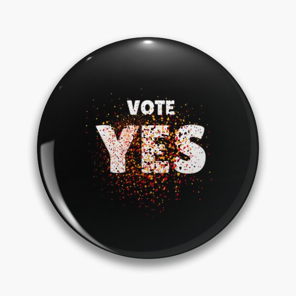 Item preview, Vote Yes designed and sold by MeatyCoWard.
