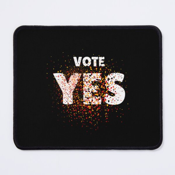 Item preview, Vote Yes designed and sold by MeatyCoWard.