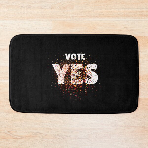Item preview, Vote Yes designed and sold by MeatyCoWard.
