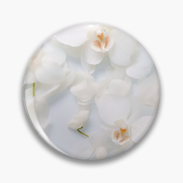 Item preview, White Orchids designed and sold by allthis.