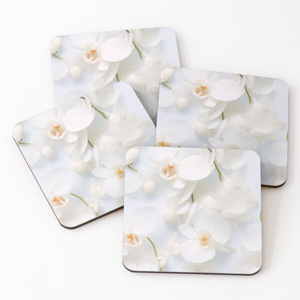 Item preview, White Orchids designed and sold by allthis.