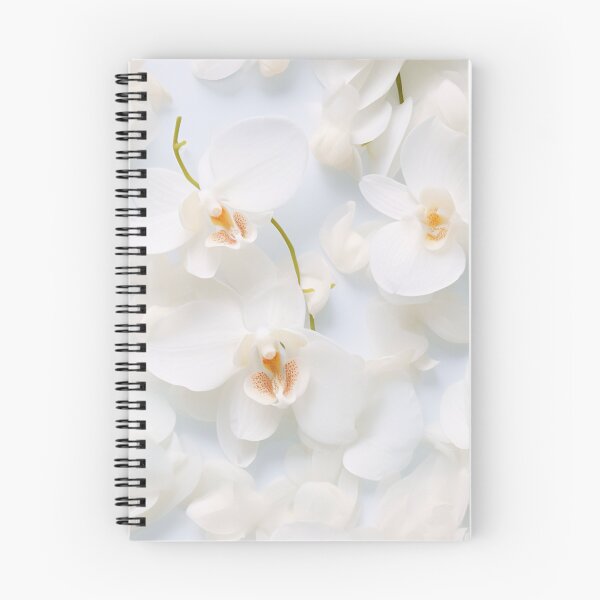 Item preview, White Orchids designed and sold by allthis.