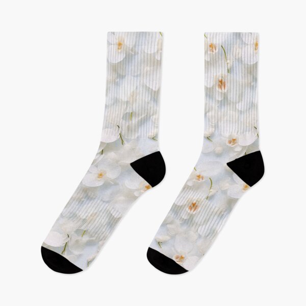 Item preview, White Orchids designed and sold by allthis.